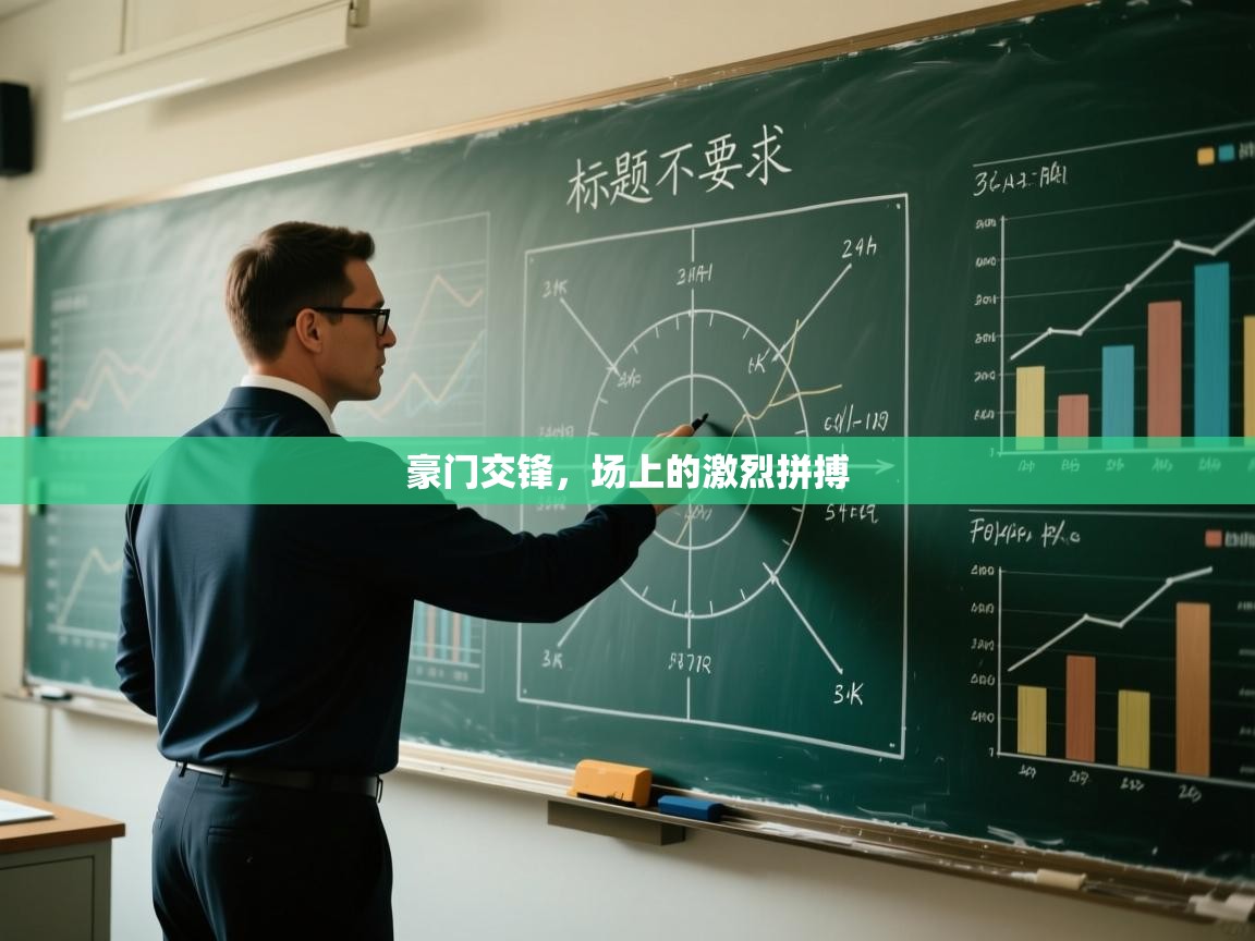 豪门交锋,场上的激烈拼搏 第1张