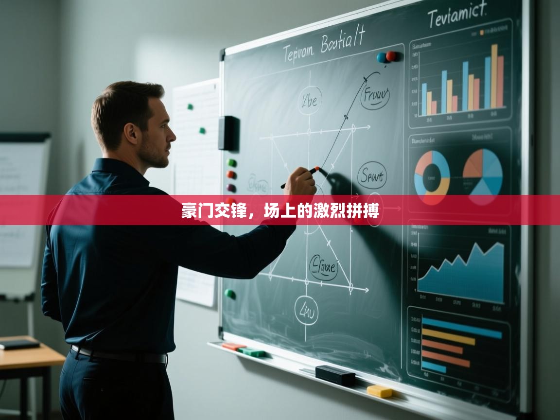 豪门交锋,场上的激烈拼搏 第2张