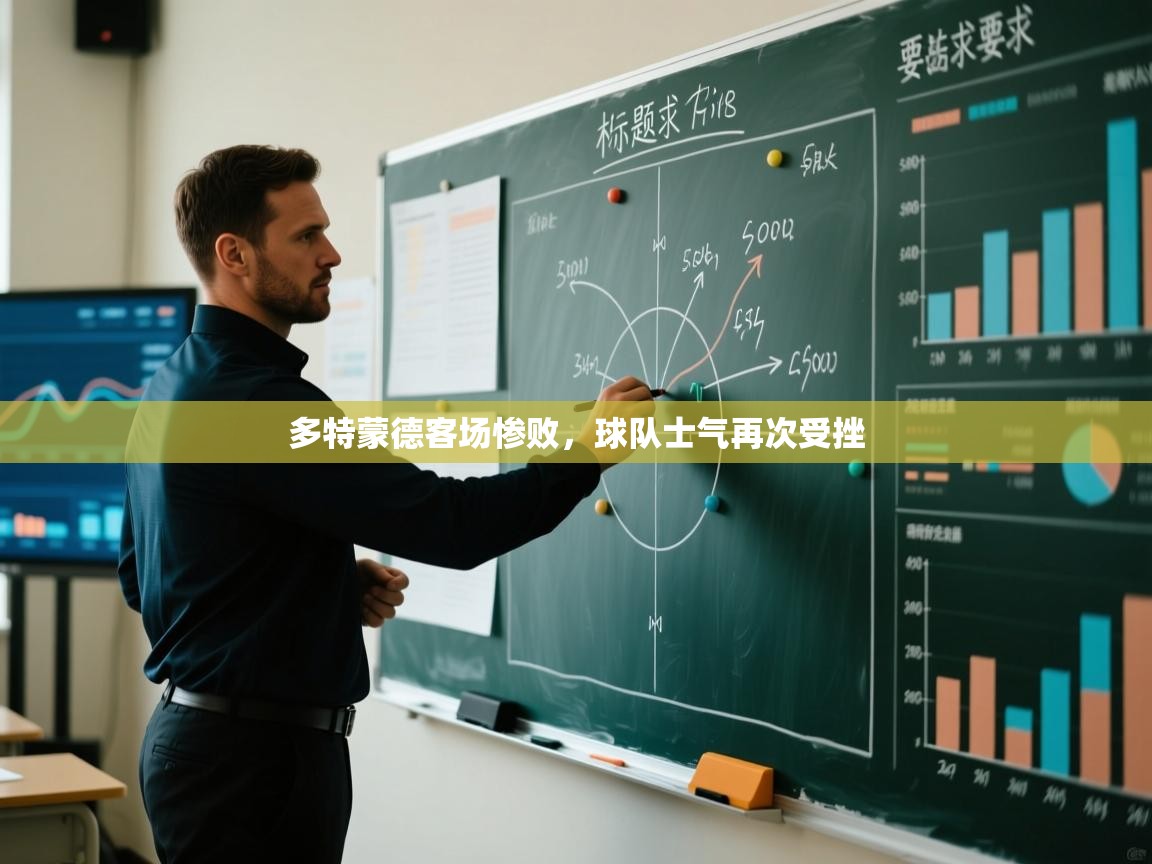 多特蒙德客场惨败，球队士气再次受挫