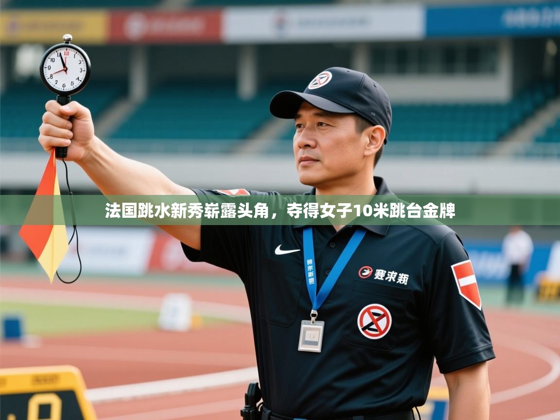 法国跳水新秀崭露头角，夺得女子10米跳台金牌  第1张