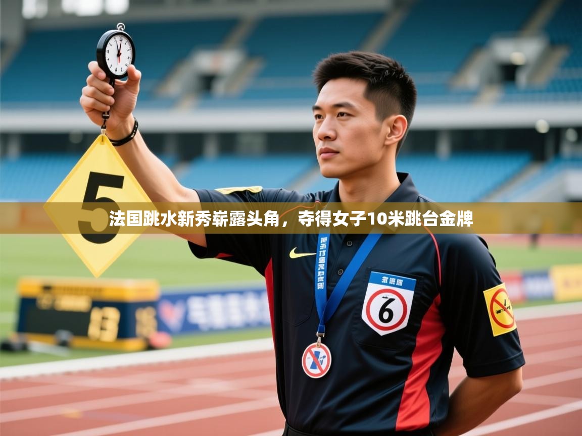 法国跳水新秀崭露头角，夺得女子10米跳台金牌  第2张