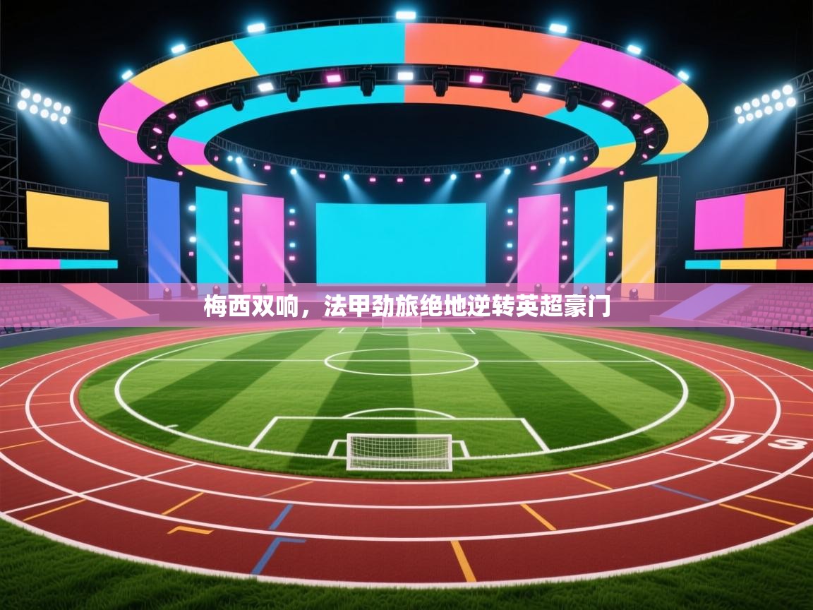 梅西双响，法甲劲旅绝地逆转英超豪门  第2张