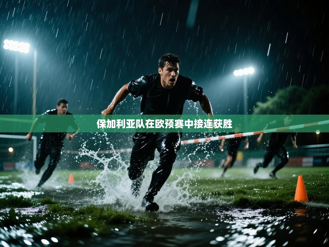 保加利亚队在欧预赛中接连获胜  第2张