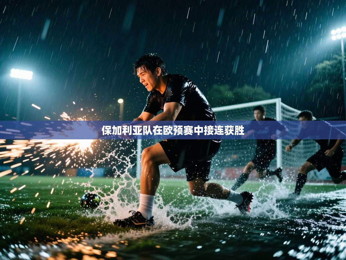 保加利亚队在欧预赛中接连获胜  第1张