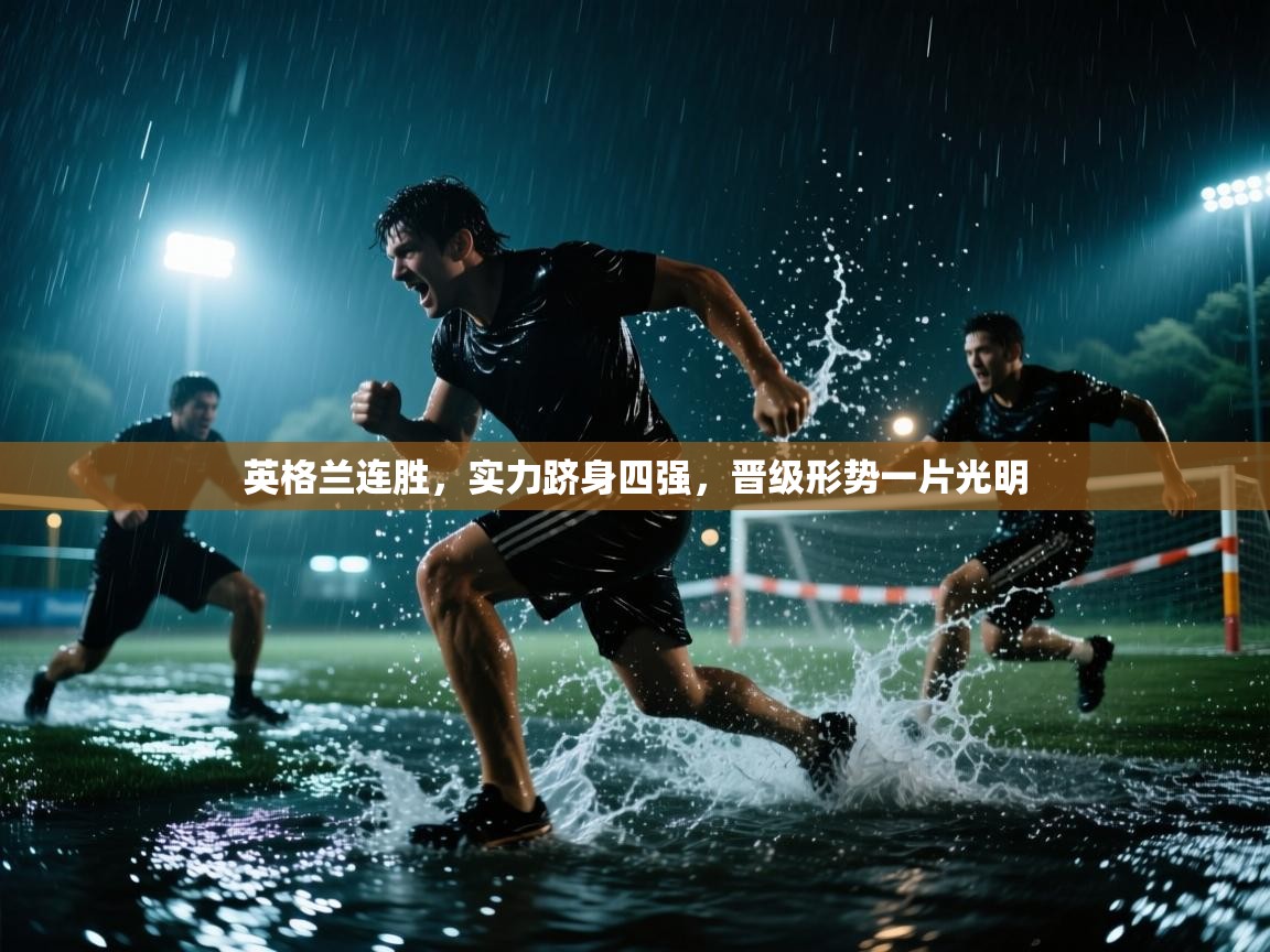 英格兰连胜，实力跻身四强，晋级形势一片光明  第2张