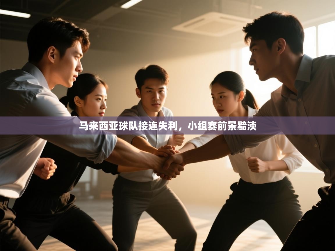 马来西亚球队接连失利，小组赛前景黯淡