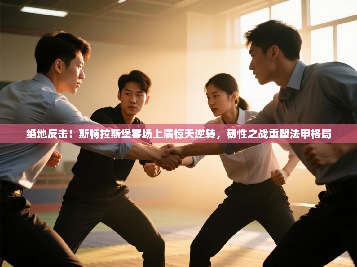 绝地反击！斯特拉斯堡客场上演惊天逆转，韧性之战重塑法甲格局