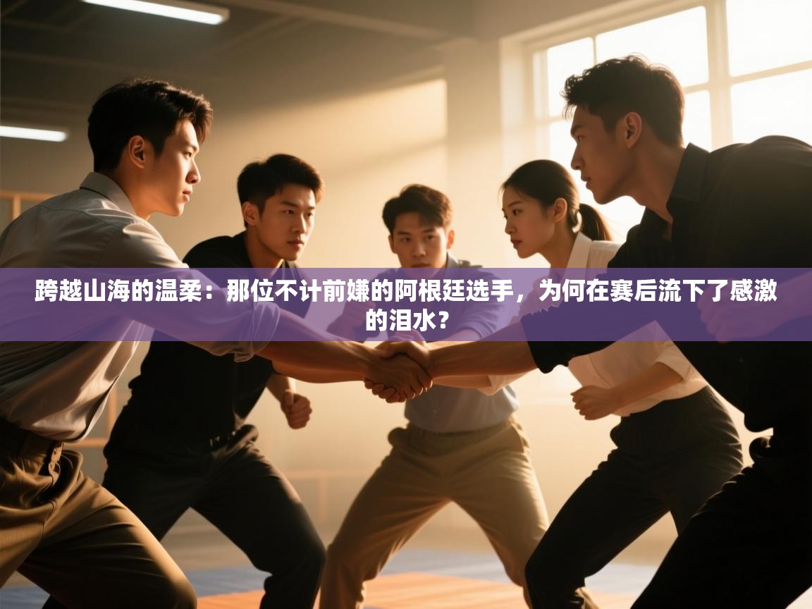 跨越山海的温柔:那位不计前嫌的阿根廷选手,为何在赛后流下了感激的泪水?