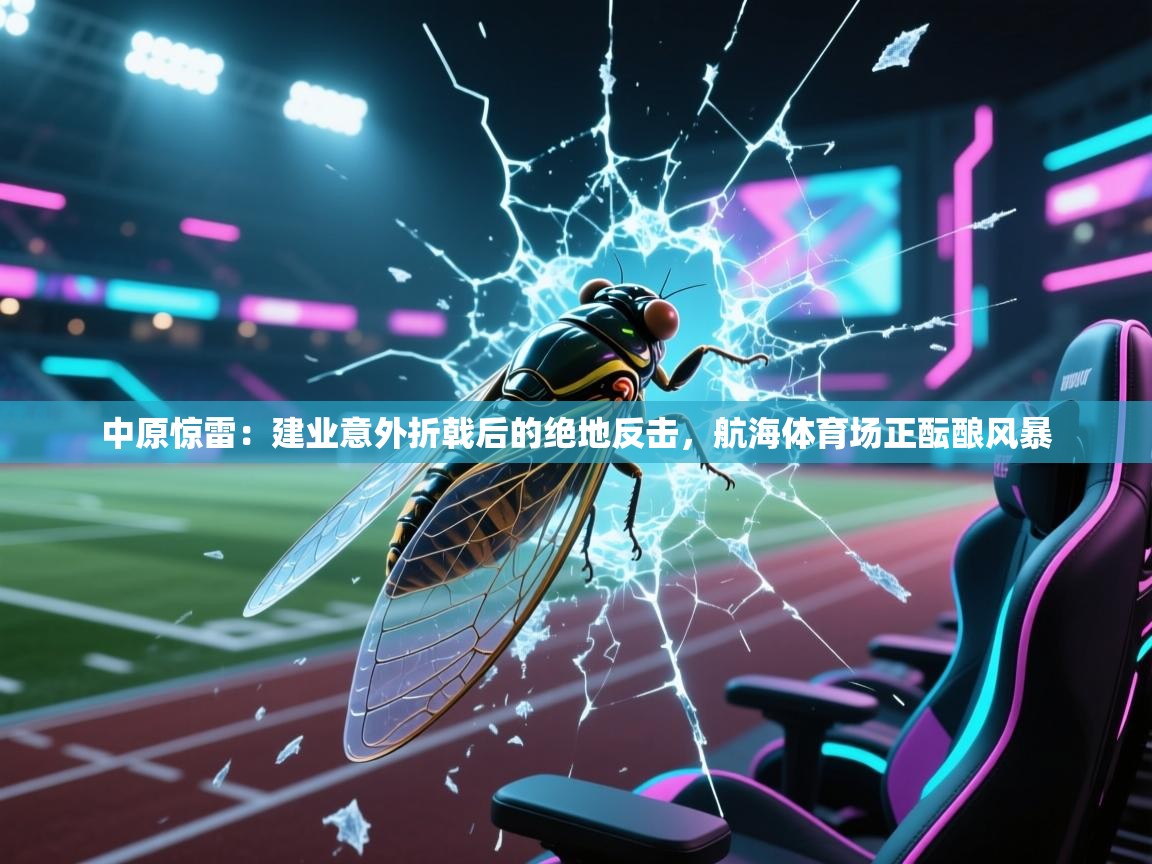 中原惊雷：建业意外折戟后的绝地反击，航海体育场正酝酿风暴