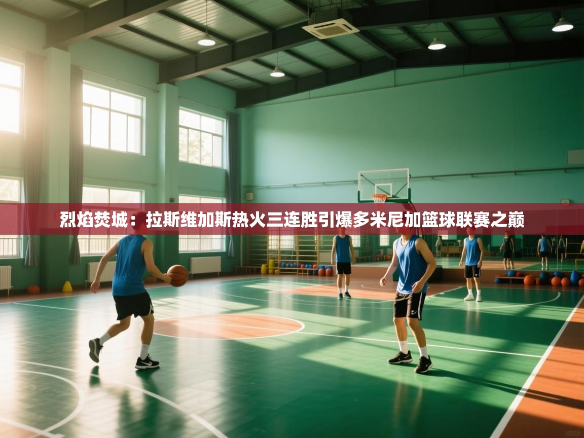 烈焰焚城：拉斯维加斯热火三连胜引爆多米尼加篮球联赛之巅