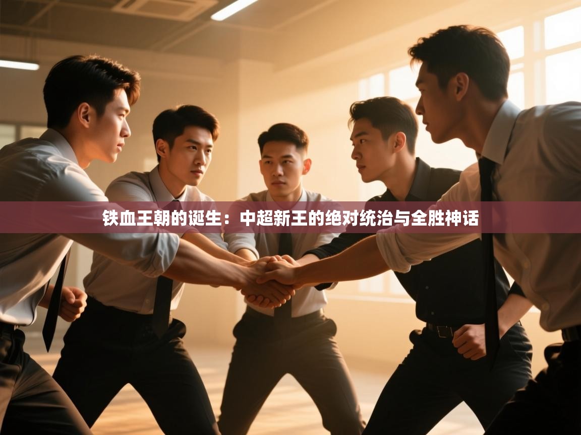 铁血王朝的诞生：中超新王的绝对统治与全胜神话  第1张