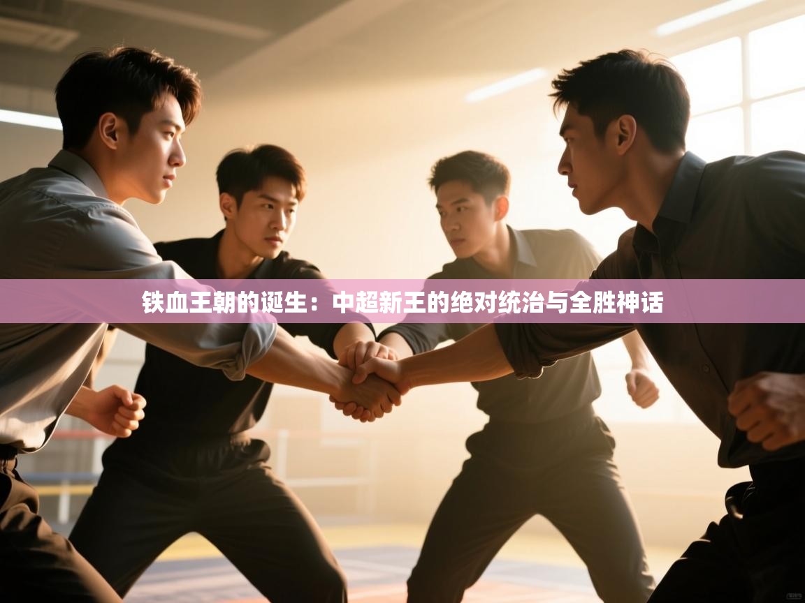 铁血王朝的诞生：中超新王的绝对统治与全胜神话  第2张