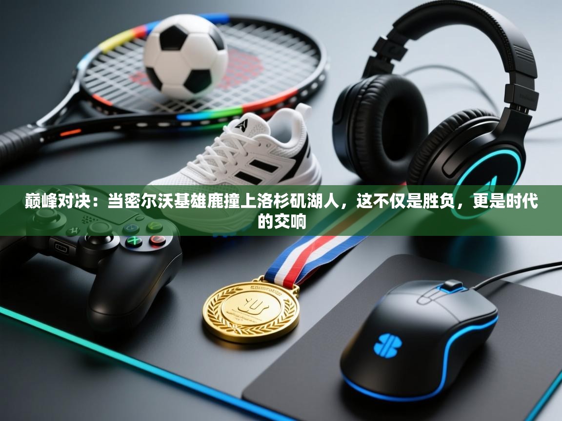 巅峰对决:当密尔沃基雄鹿撞上洛杉矶湖人,这不仅是胜负,更是时代的交响 第1张