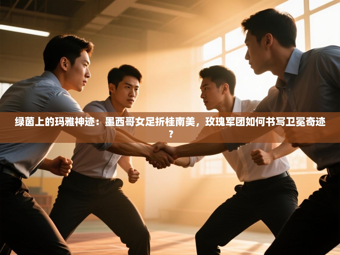 绿茵上的玛雅神迹:墨西哥女足折桂南美,玫瑰军团如何书写卫冕奇迹? 第1张