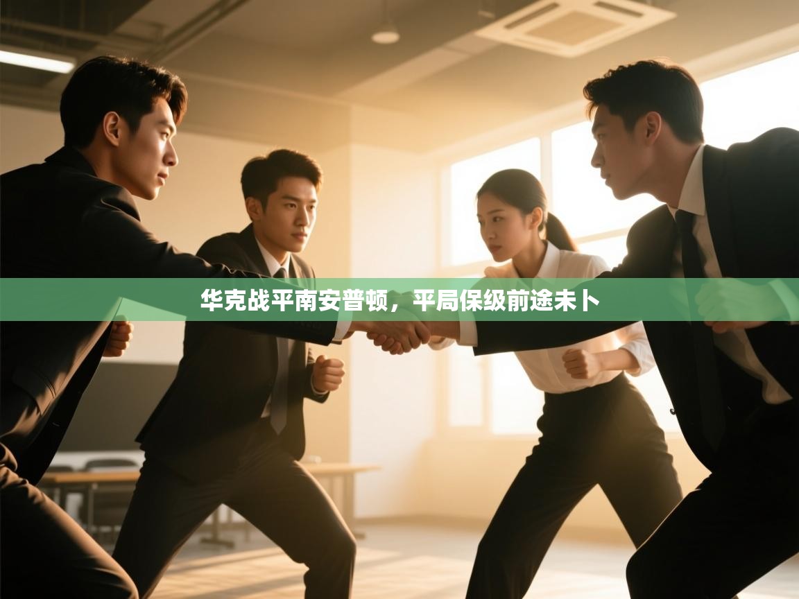 华克战平南安普顿,平局保级前途未卜 第1张