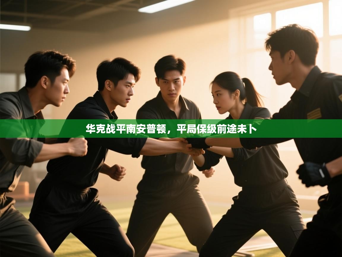 华克战平南安普顿,平局保级前途未卜 第2张