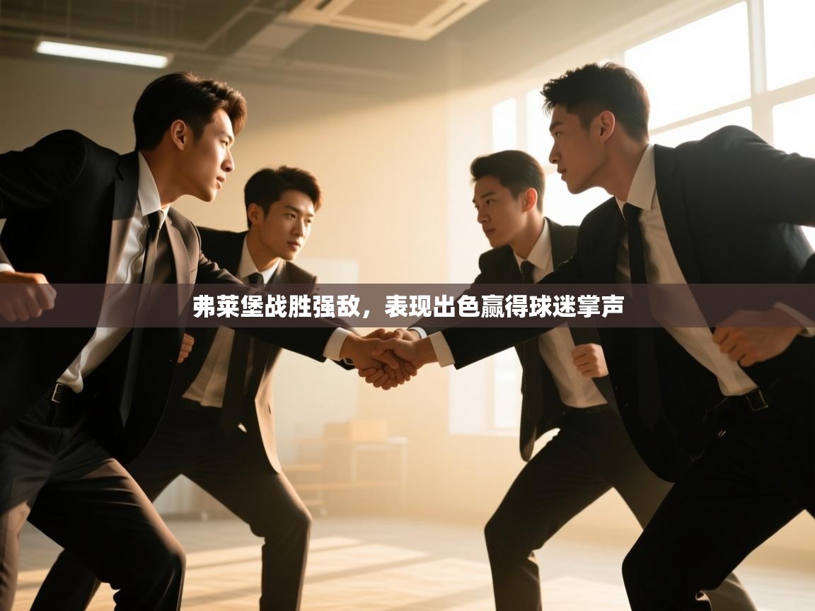 弗莱堡战胜强敌，表现出色赢得球迷掌声  第1张