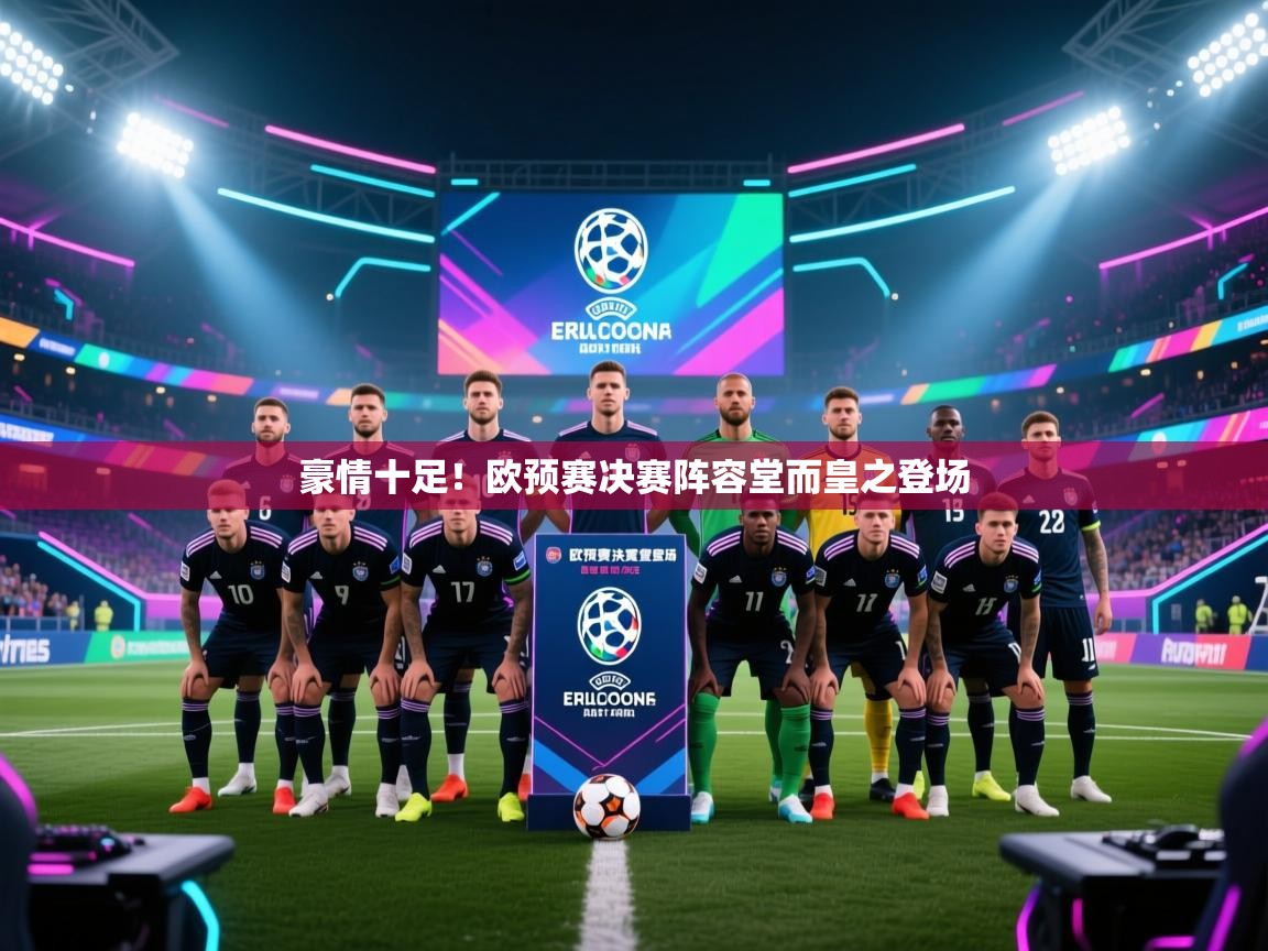 豪情十足！欧预赛决赛阵容堂而皇之登场