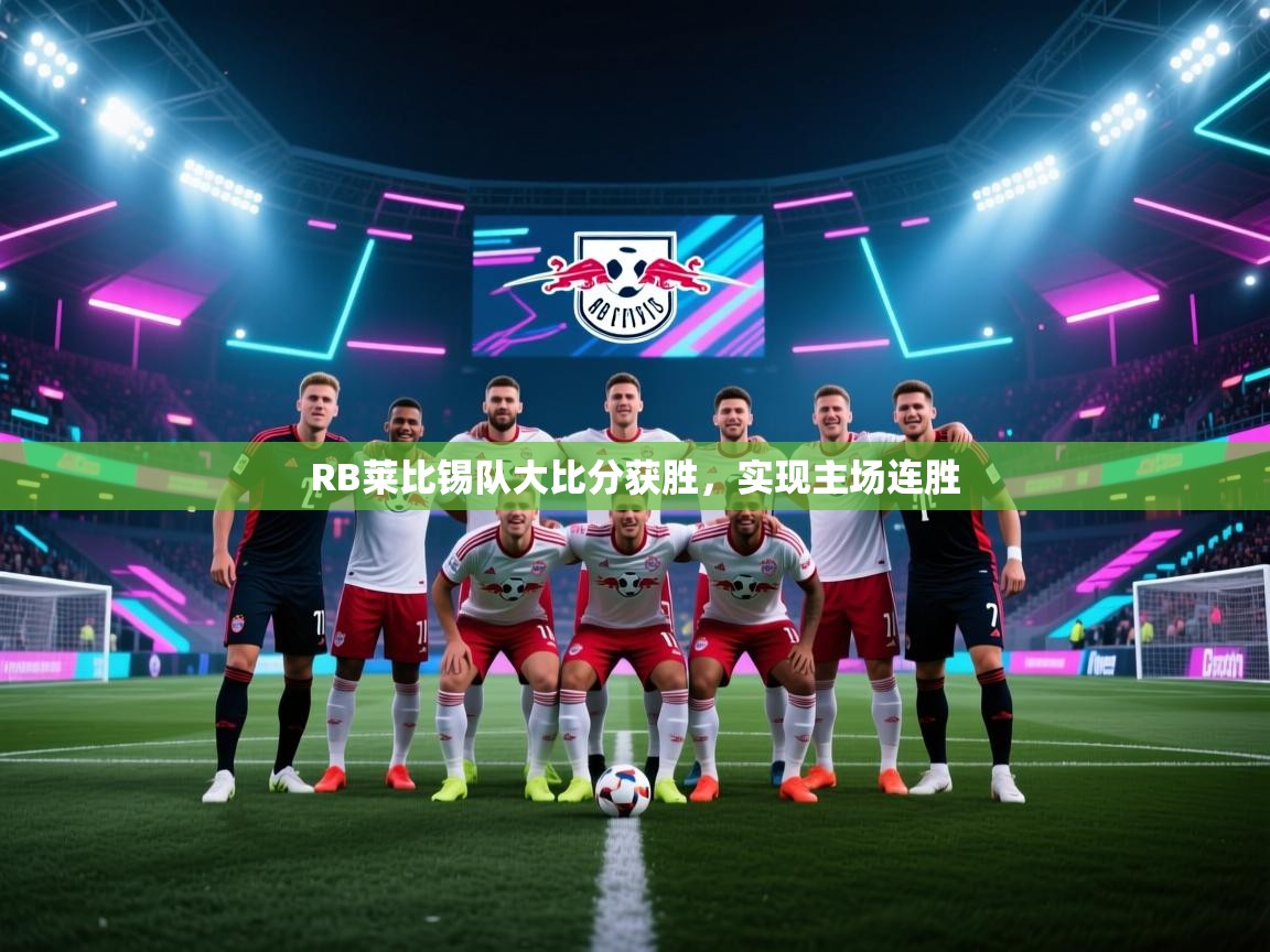 RB莱比锡队大比分获胜，实现主场连胜  第2张