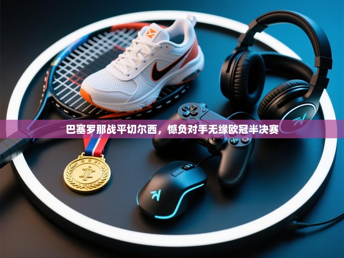 巴塞罗那战平切尔西，憾负对手无缘欧冠半决赛