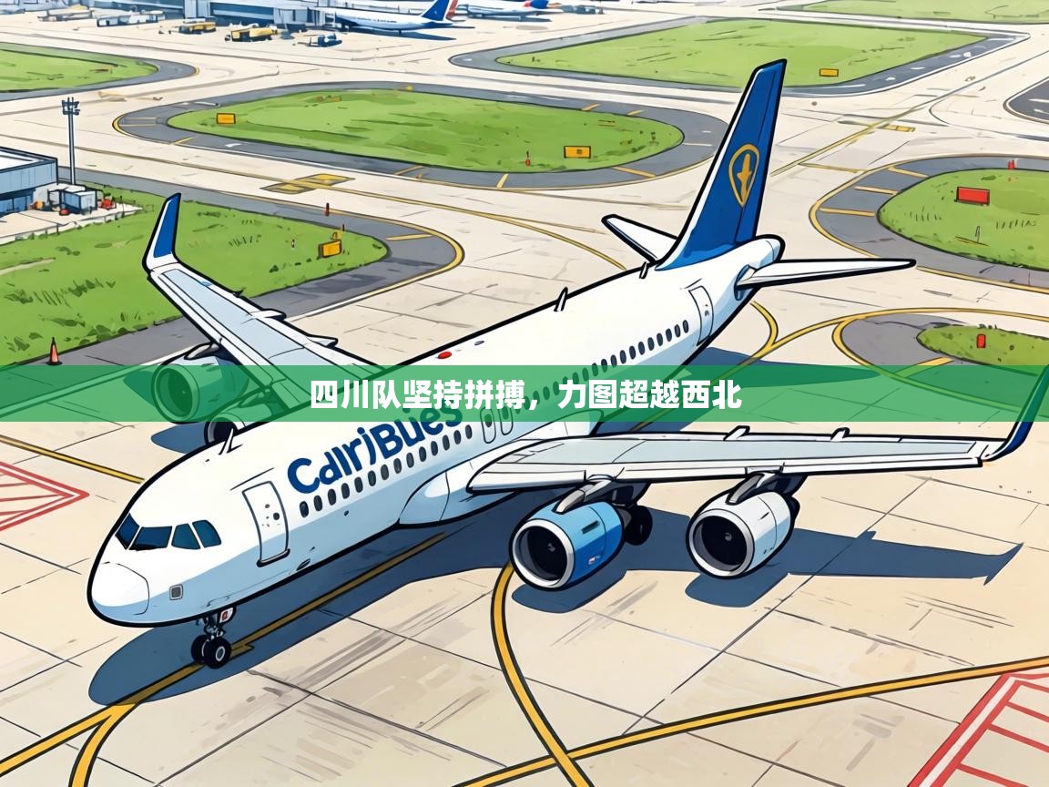 四川队坚持拼搏，力图超越西北