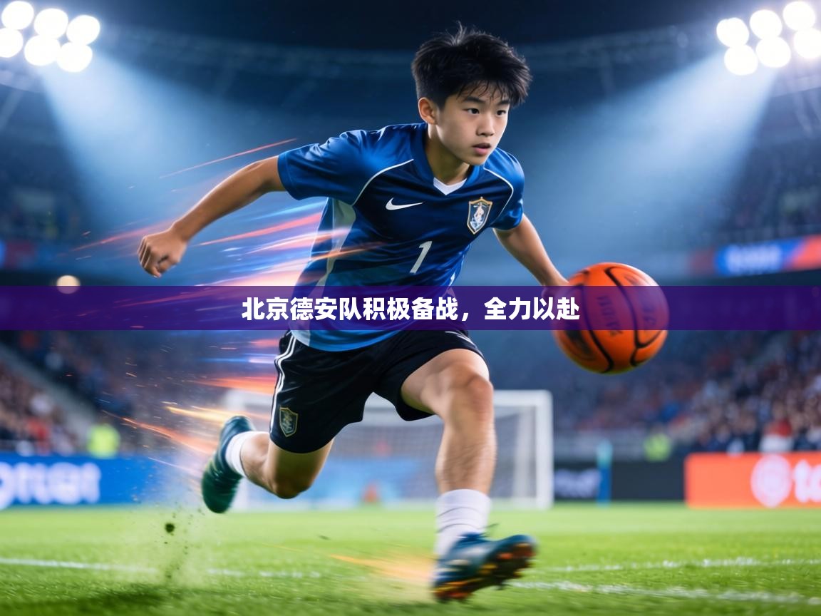 北京德安队积极备战，全力以赴  第2张