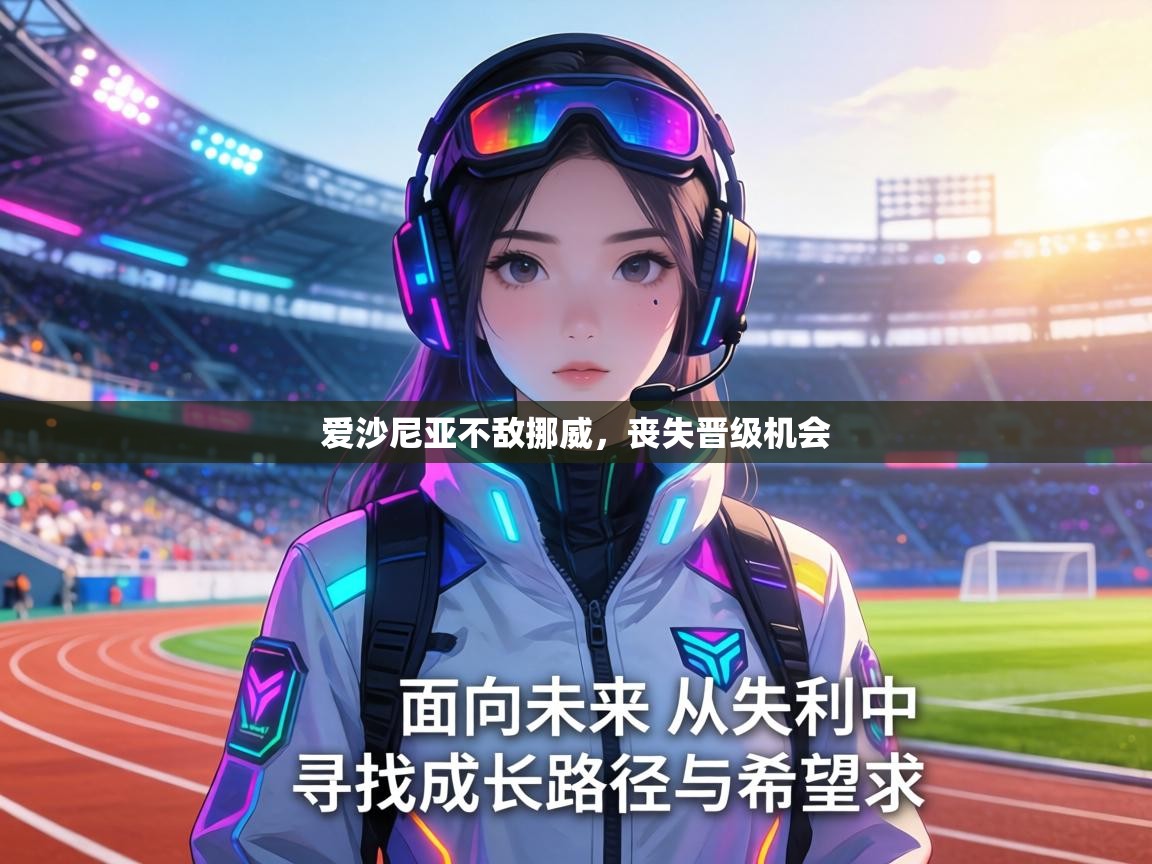 爱沙尼亚不敌挪威,丧失晋级机会 第1张