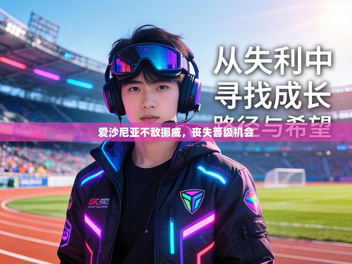 爱沙尼亚不敌挪威,丧失晋级机会 第2张